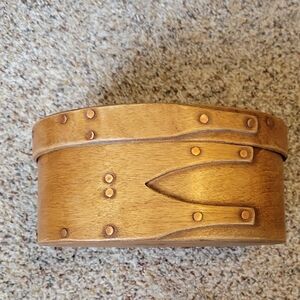 Vinatge/Antique Shaker Style Pantry Box